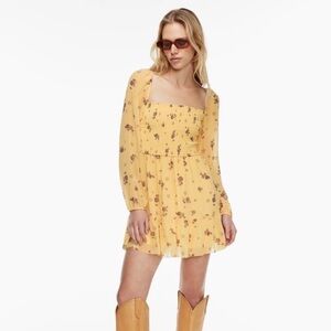 Aritzia, Longsleeve Tempest dress by Wilfred, XS, New With Tags!